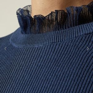 Ted Baker Mid-Blue Sweater